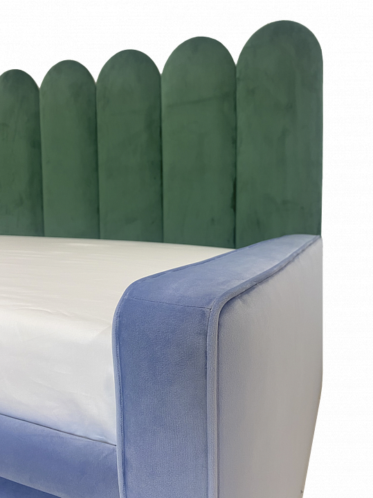 Кровать PLATINO mobili Woodland